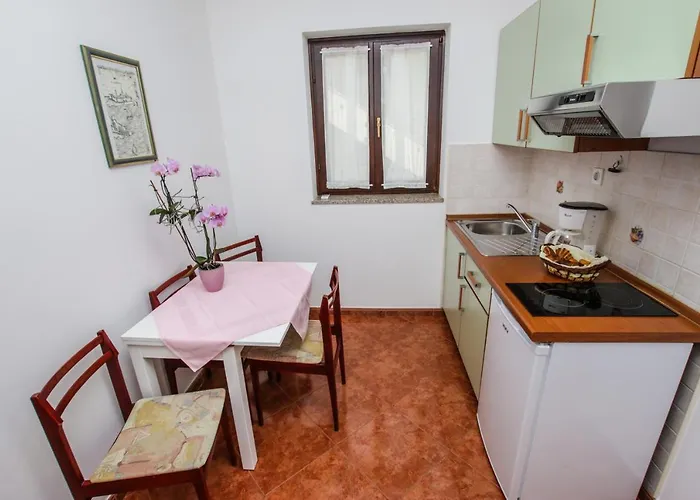 Cvitan 1. Floor Apartment Poreč