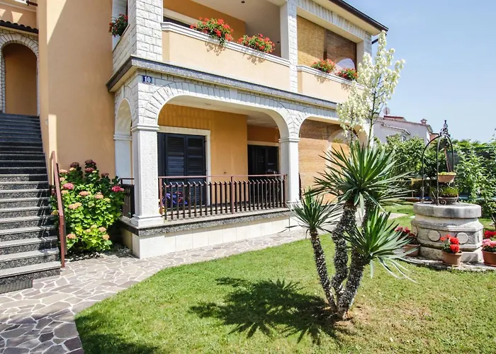 Cvitan 1. Floor Poreč