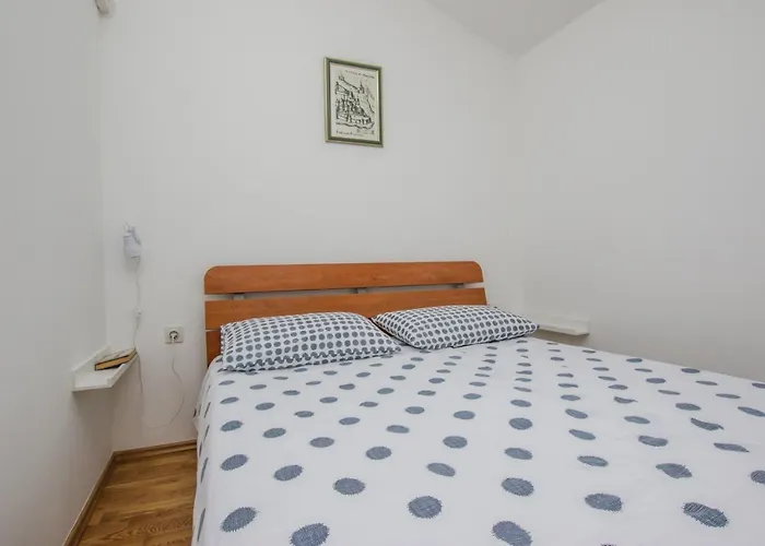 Apartamento Cvitan 1. Floor