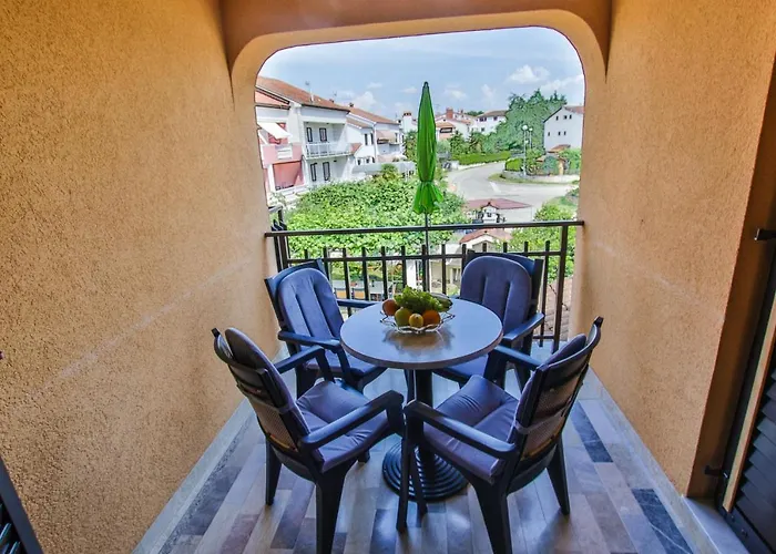 Cvitan 1. Floor Apartman Poreč