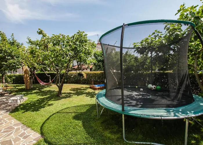 Cvitan 1. Floor Apartman *